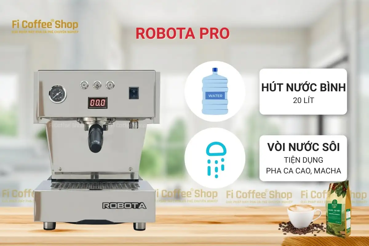 robota pro