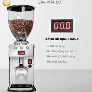 May xay ca phe lamvita mx 10