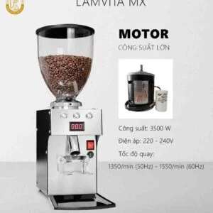 May xay ca phe lamvita mx 11