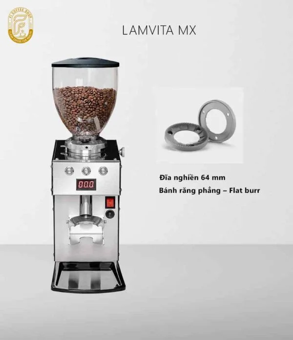 May xay ca phe lamvita mx 2 1