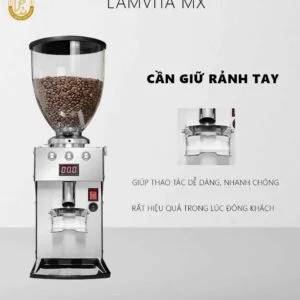 May xay ca phe lamvita mx 3 1