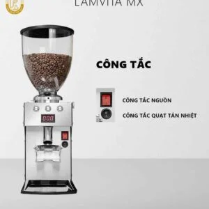 May xay ca phe lamvita mx 4 2