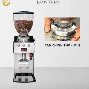 May xay ca phe lamvita mx 9