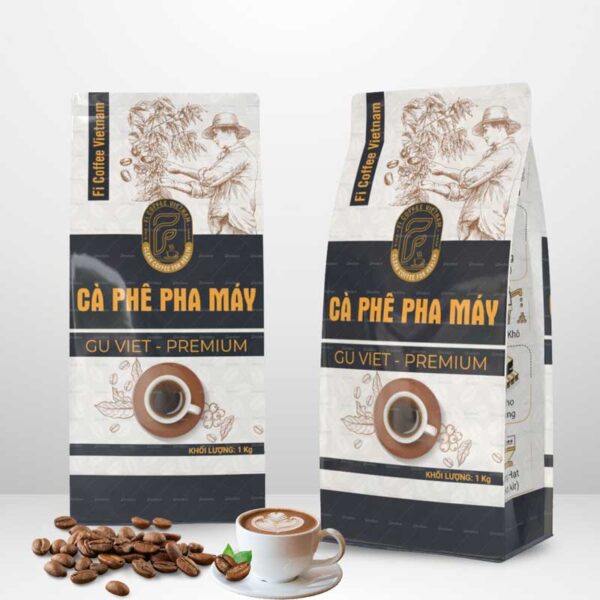 Hat ca phe fi coffee