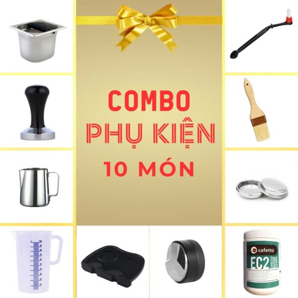 Combo phu kien may pha 10 mon