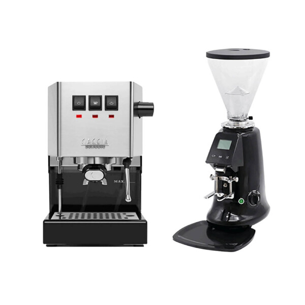 Combo gaggia classic pro va