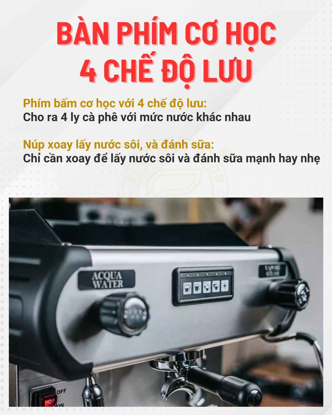 may pha ca phe la5cento 11