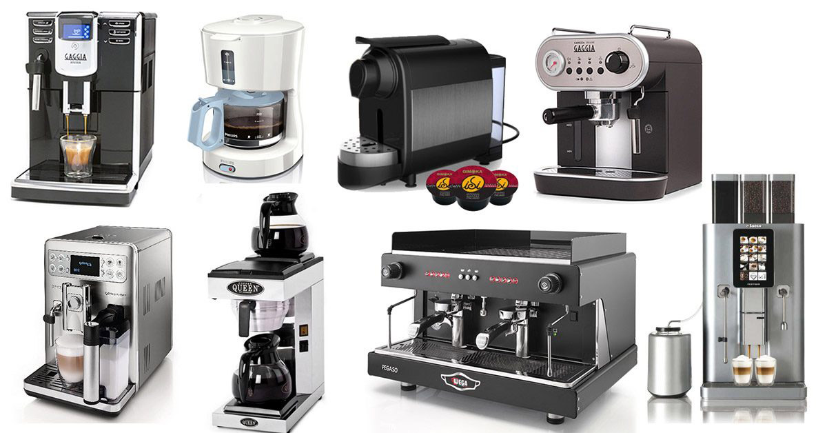 Máy pha cafe tự động là thiết bị thông minh, giúp tiết kiệm thời gian