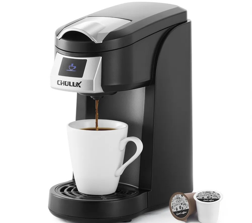 Mua máy pha cafe tự động phù hợp với nguồn ngân sách