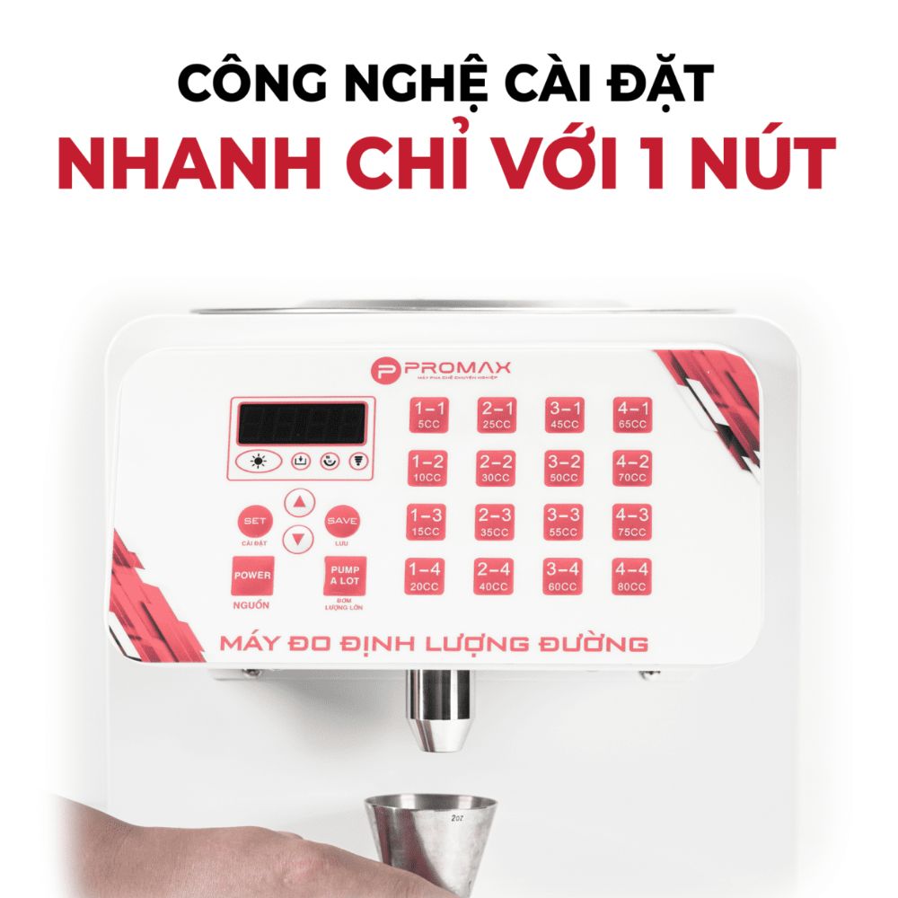 May Dinh Luong Duong Promax PA–S16 4