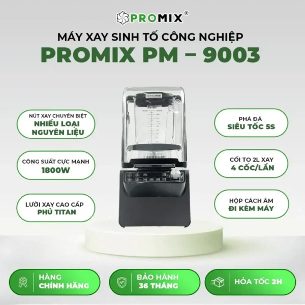 May Xay Sinh To Promix 9003 1