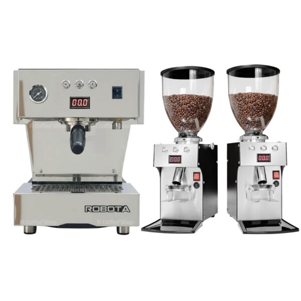 combo robota pro và lamvita mx