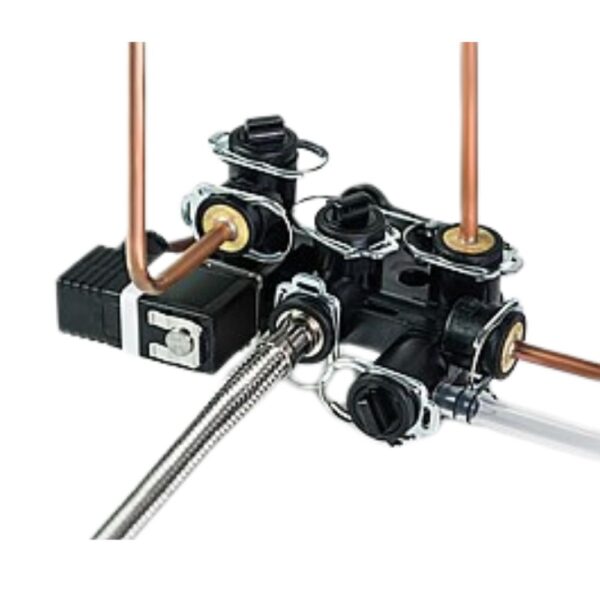 may pha ca phe rancilio classe 5 usb 1 group 4