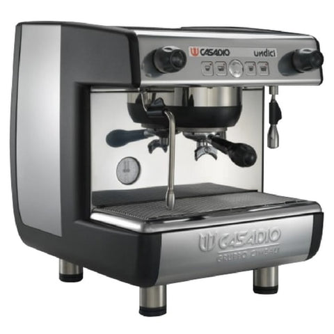 Máy pha cà phê tại Rạch Ông