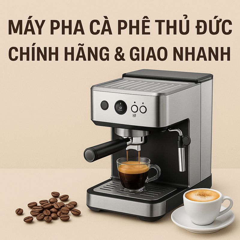 may pha ca phe Thu Duc