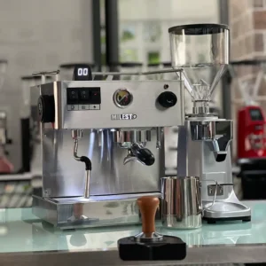 may pha ca phe milesto em19 auto 2