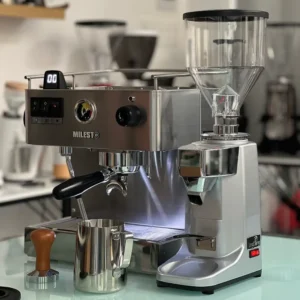 may pha ca phe milesto em19 auto 3