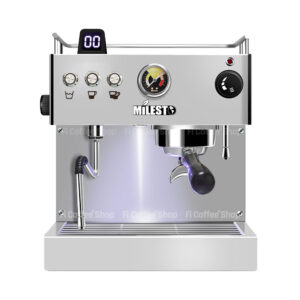 Máy Pha Cà Phê Milesto EM19 Auto 2026