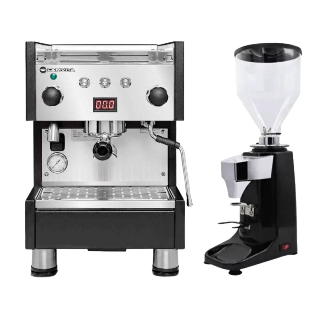 Các dòng máy pha cà phê phù hợp với quán cà phê tại Bình Định