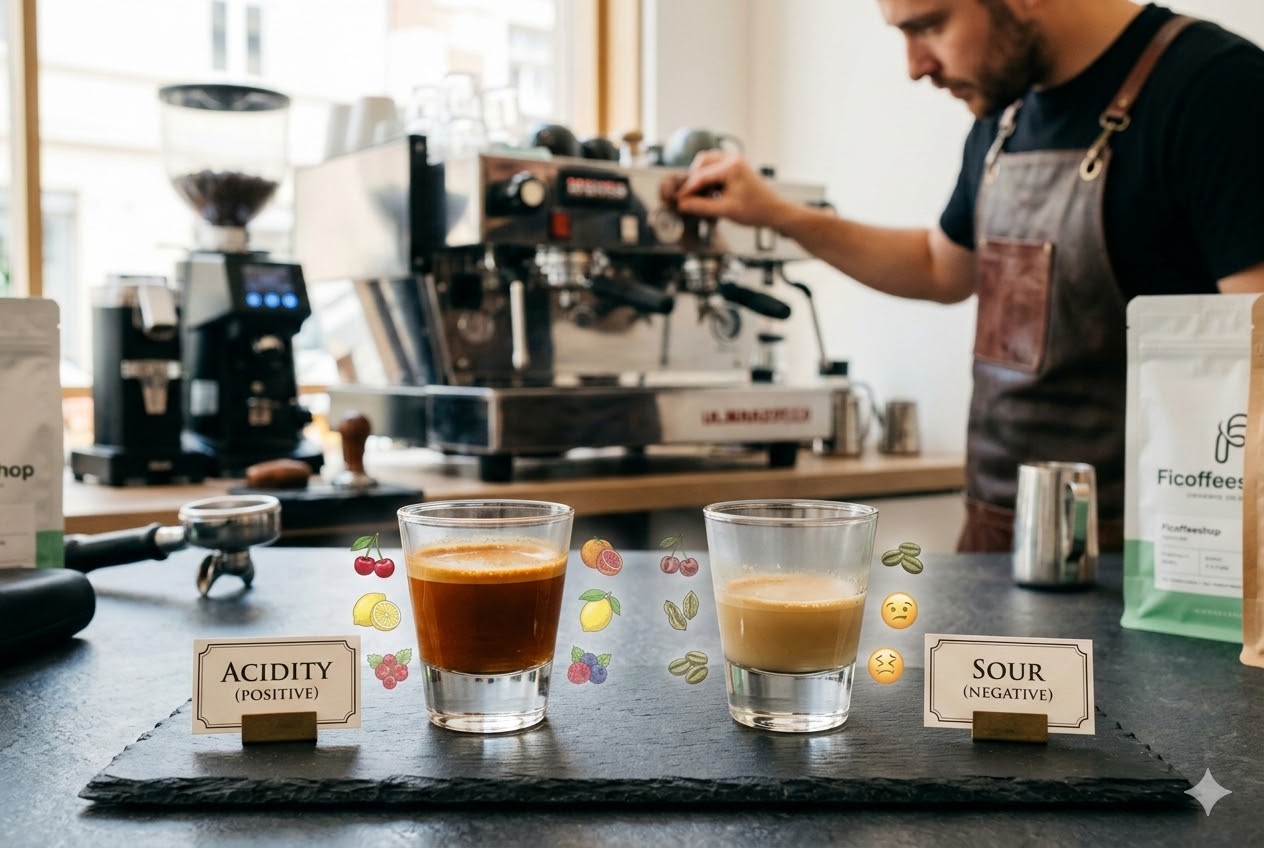 Tại Sao Máy Pha Cà Phê Đắt Tiền Vẫn Bị Chua? 4 Bí Quyết Chỉnh Cỡ Xay Chuẩn Sở hữu máy pha cà phê đắt tiền nhưng vị vẫn chua