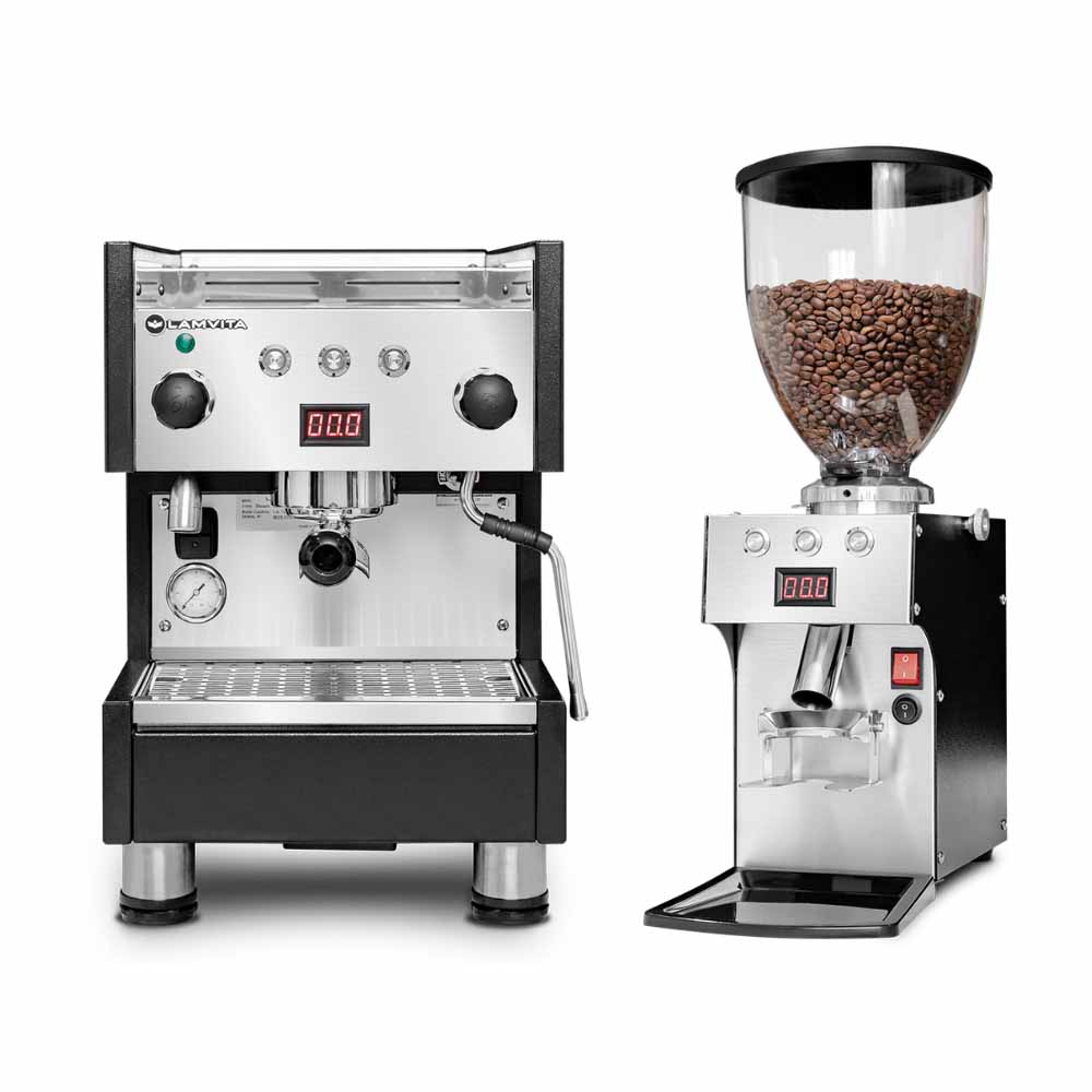 Combo máy pha cà phê tại Ficoffeeshop