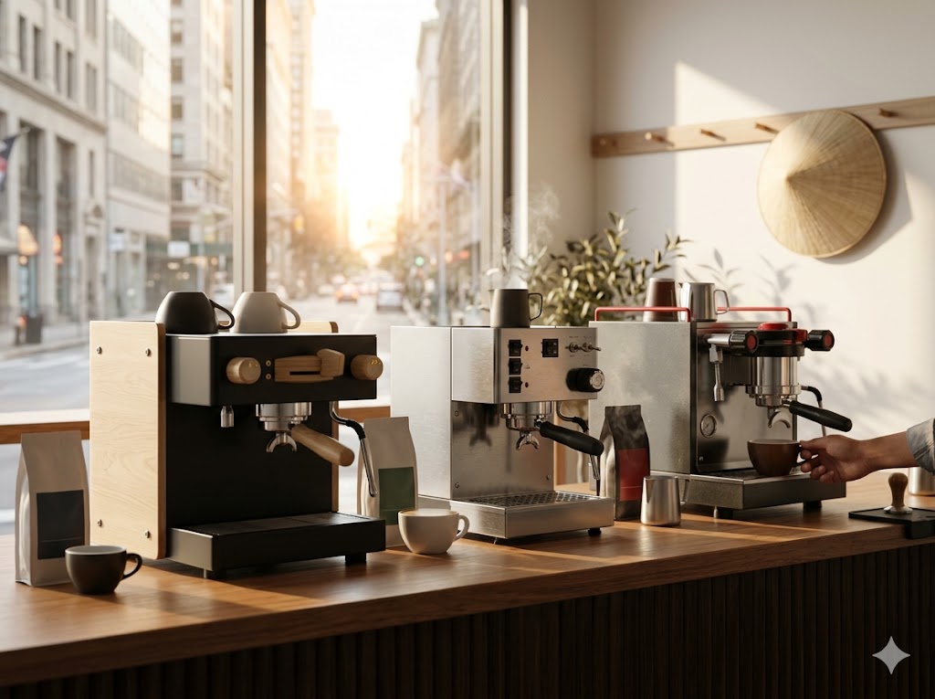 may pha ca phe duoi 30 trieu