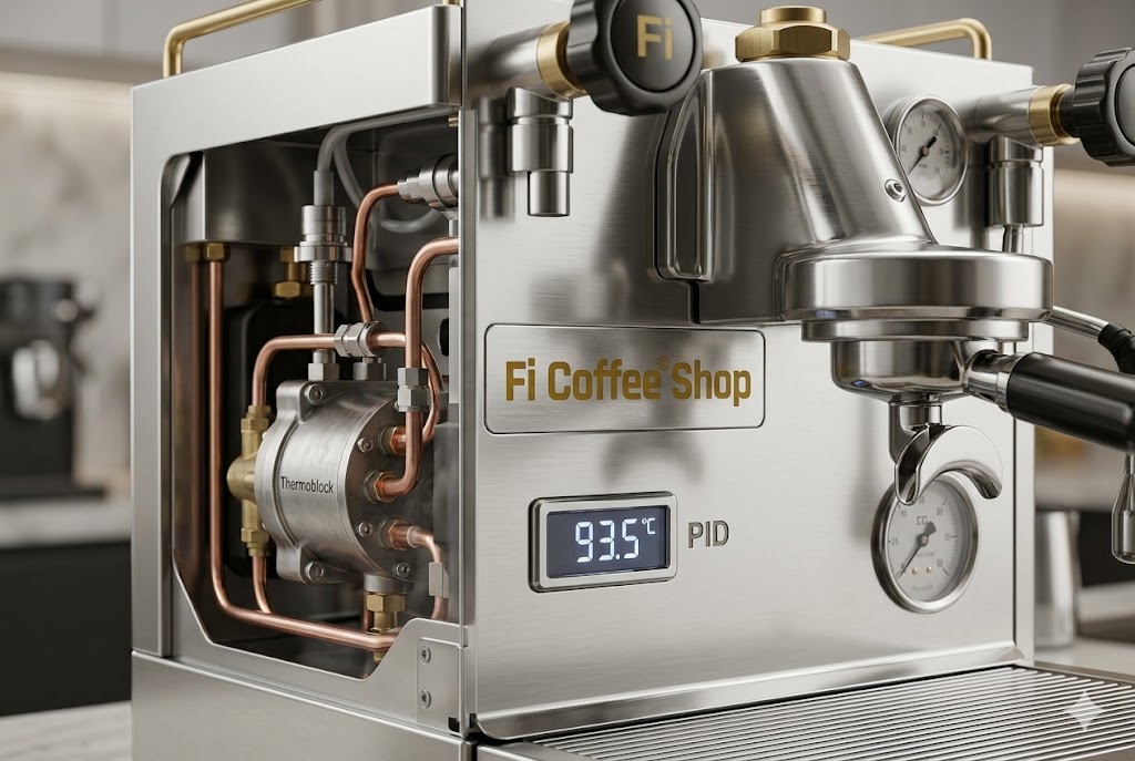 Công nghệ ổn định nhiệt độ vượt trội