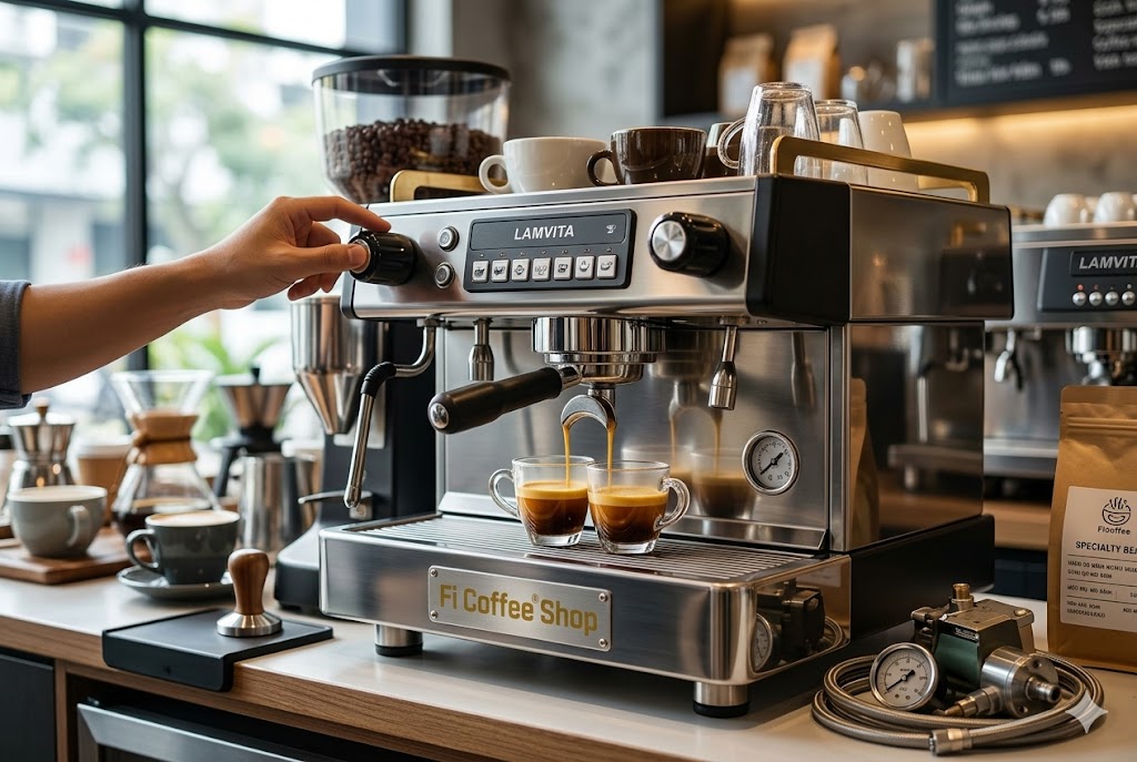 Tại sao nên chọn Lamvita tại Ficoffee?