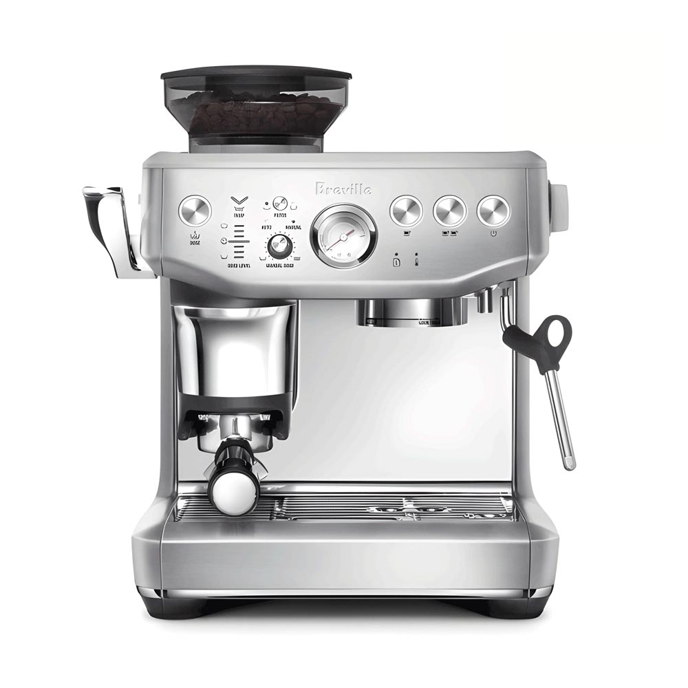 Máy Pha Cà Phê Breville 878 | Máy 2 Trong 1
