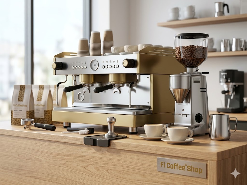 combo may pha ca phe 1