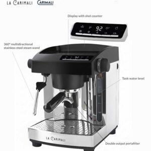 may pha ca phe carimali cm400 2