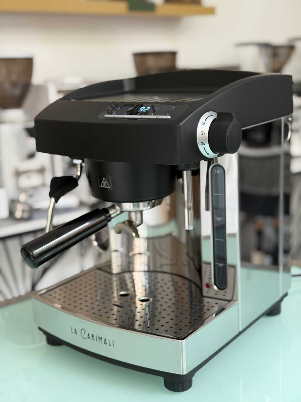 may pha ca phe carimali cm400 4