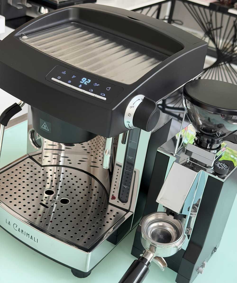 may pha ca phe carimali cm400 5