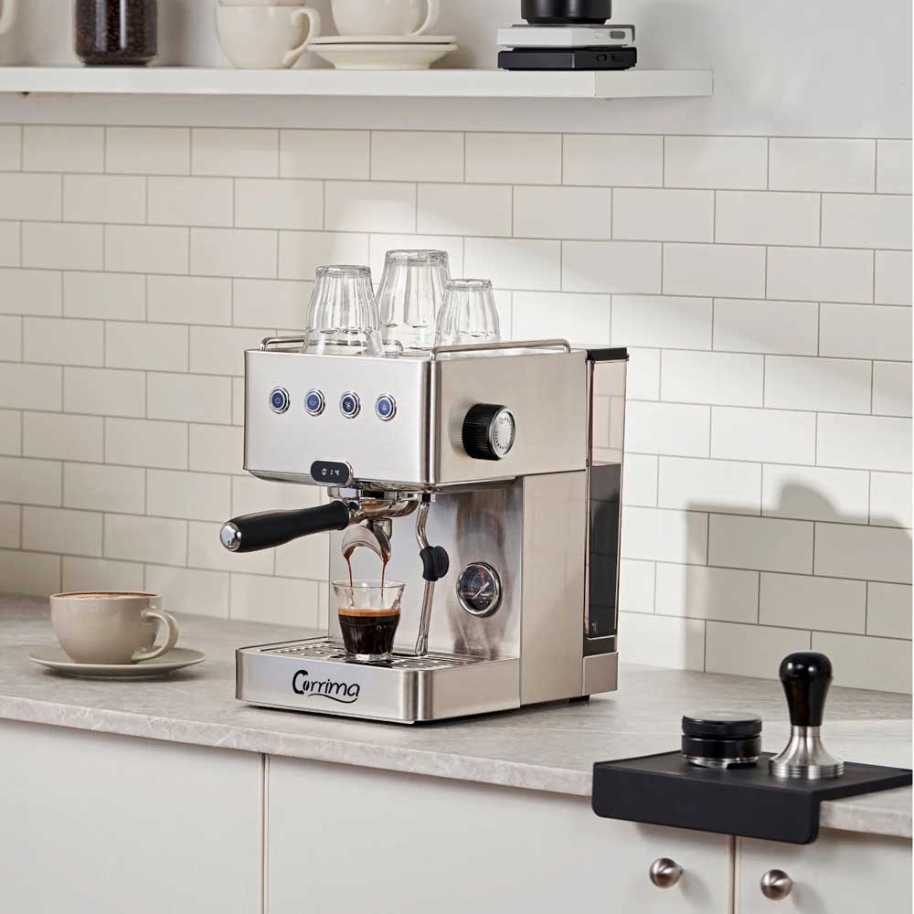 Máy Pha Cà Phê Corrima CRM 3005L Máy pha cà phê Corrima CRM 3005L