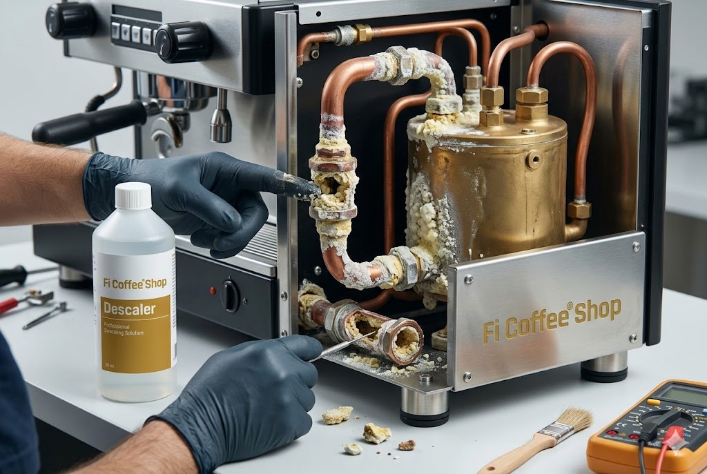 may pha ca phe khong ra nuoc 3