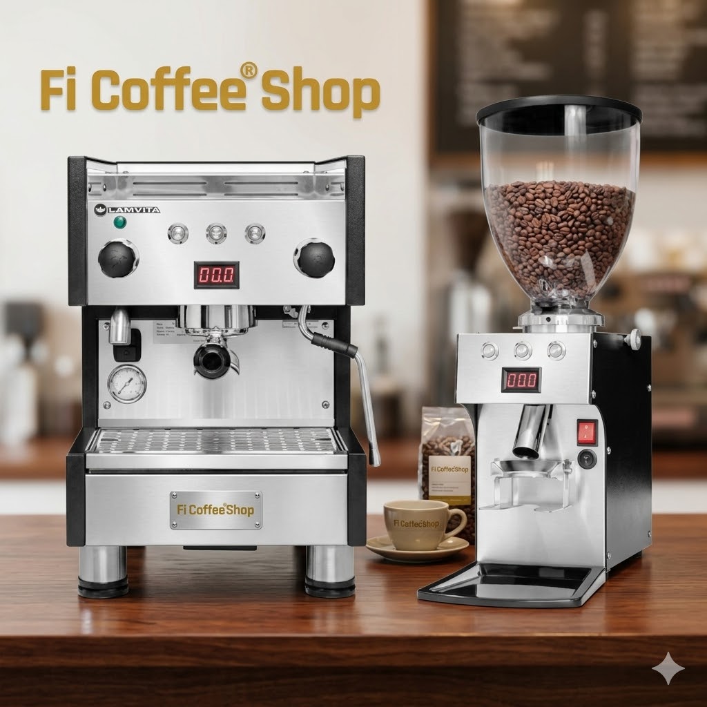 may pha ca phe lam vi ta