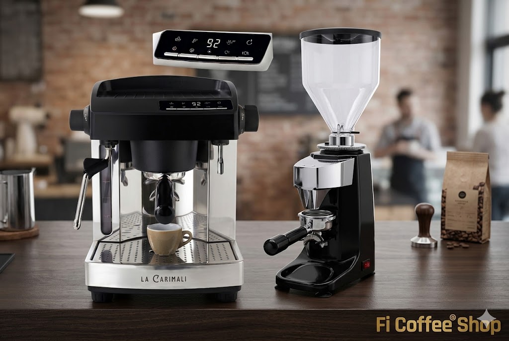 Combo Carimali CM400 va CRM 021