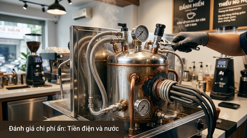 Đánh Giá Chi Phí Ẩn: Tiền Điện Và Nước