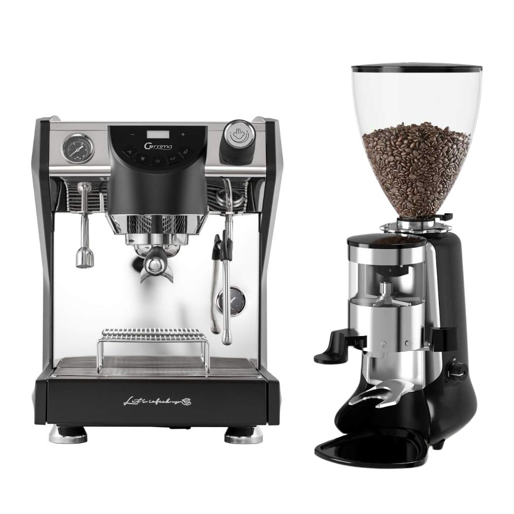 Combo Corrima CRM 3149 Va Heycafe HC 600v2 1