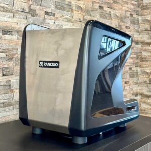 may pha ca phe rancilio crono 1gr 6