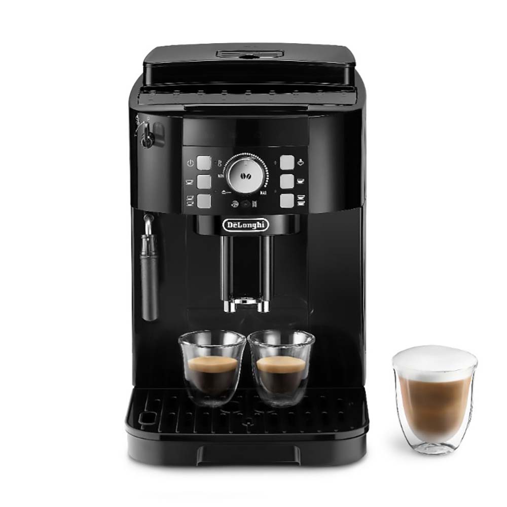 Combo Máy Pha Cà Phê Tự Động Cho Văn Phòng & Quán Nhỏ Tại Tân Bình, Tân Phú May pha ca phe tu dong Delonghi ECAM12.122.B 1